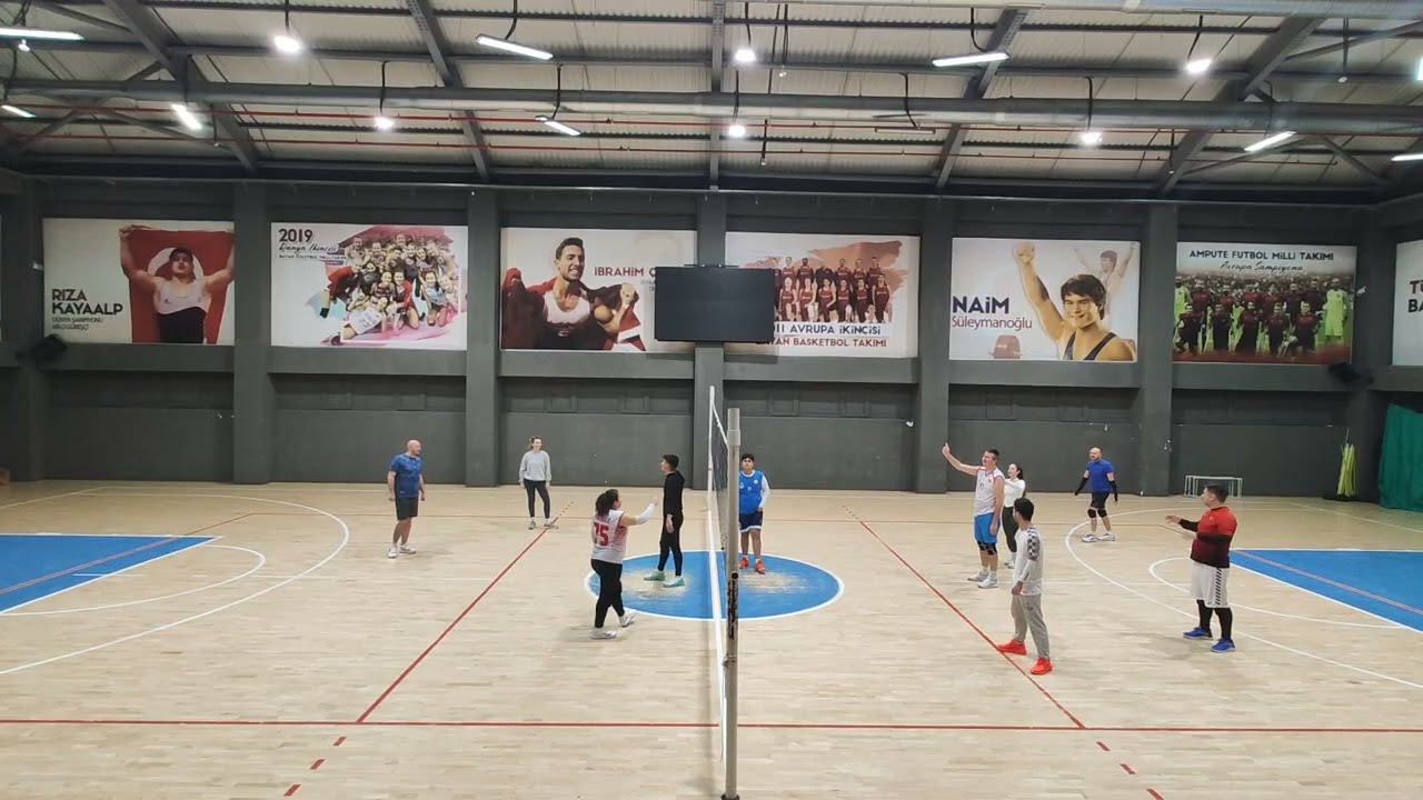 22.01.2026 perşembe 18:00 voleybol macı