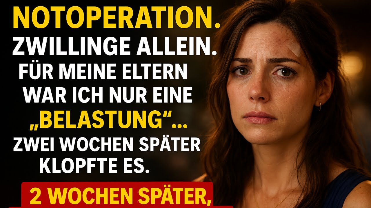Eine OP, Zwei Babys – Und Das Nein Meiner Eltern
