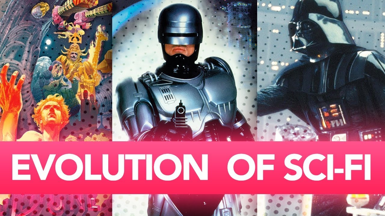 The Evolution of Sci-Fi | More Movies