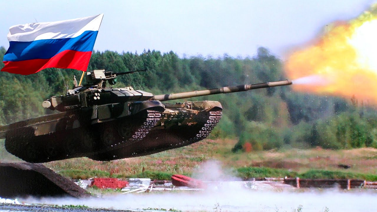 Upgrades Galore: Russia&rsquo;s T-90 Tank Is a Armored Killer
