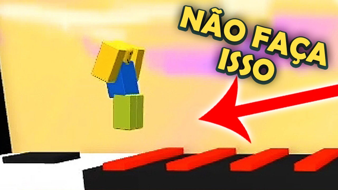 OBBY TROLL, ME TROLLANDO - Roblox Obby Troll