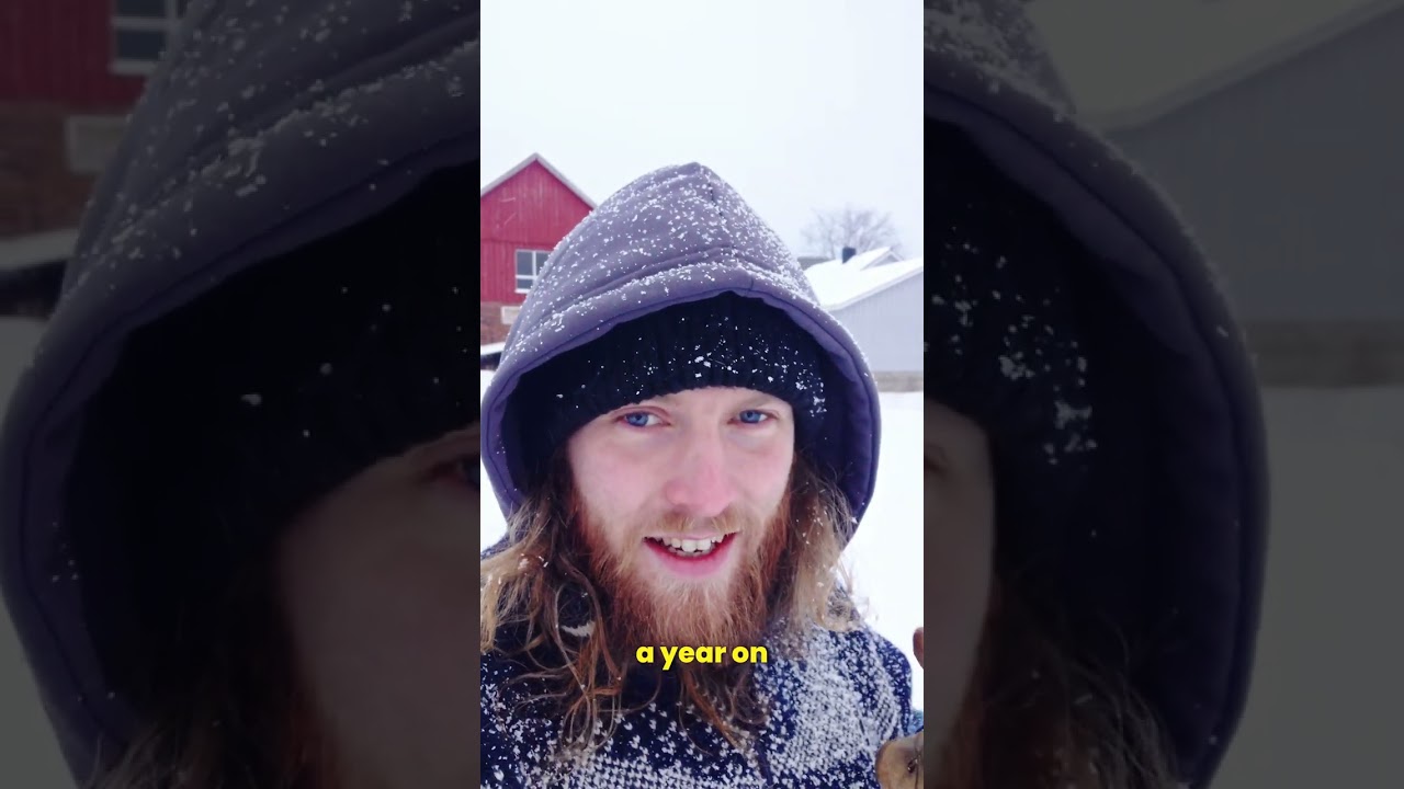How I'm making money on a small farm in #norway 🇳🇴