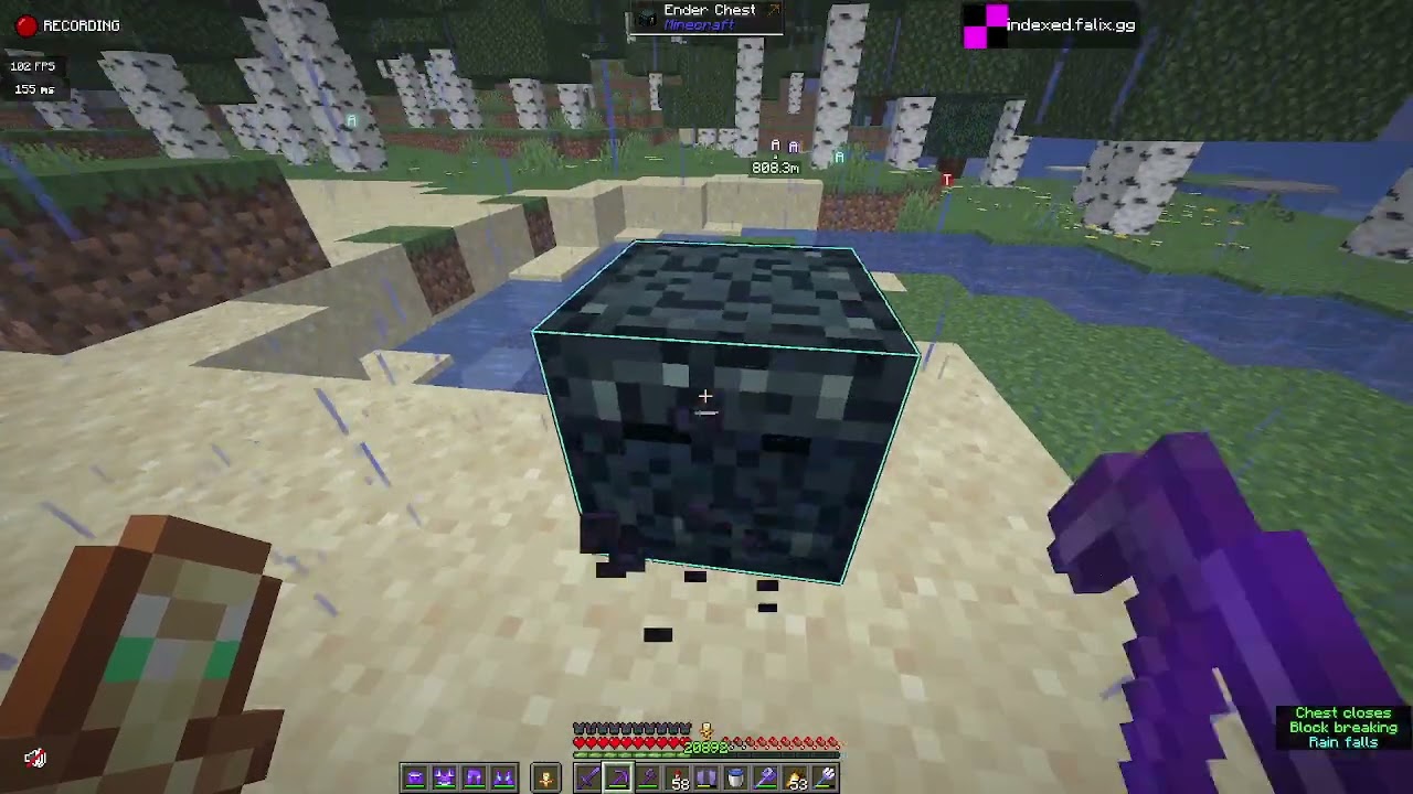 THE INDEXED SMP!!!
