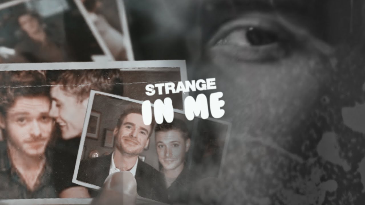multicrossover | strange in me