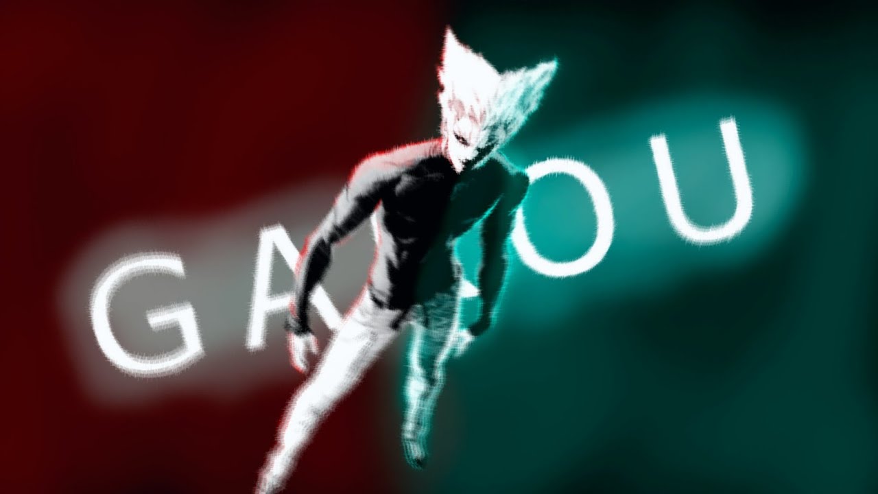 G A R O U  - A M V [ Die A King ]