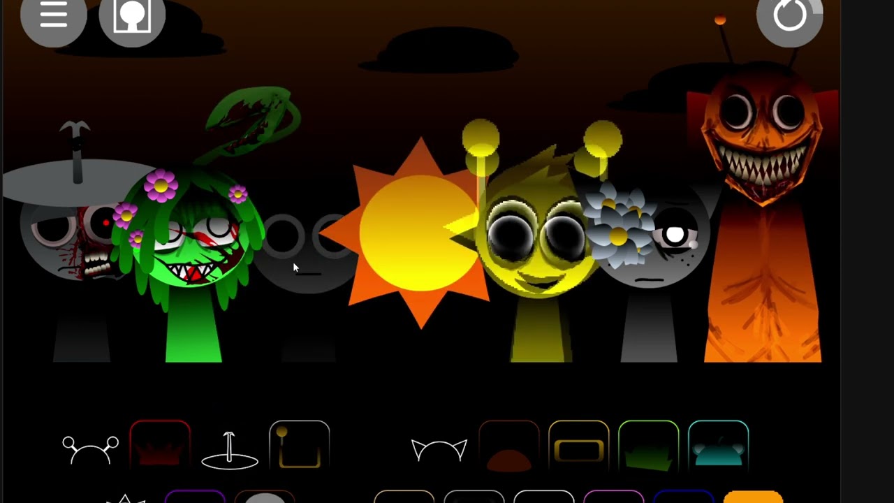 idk. sprunki shifted again tee sir