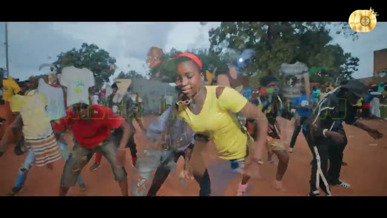 DJ DOMI - AICHA Trembler Version By KAISER IMPERIAL VJ Channel