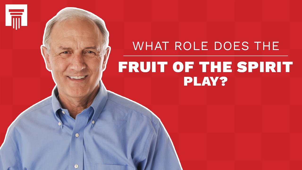 Is the Fruit of the Spirit Necessary for Salvation?