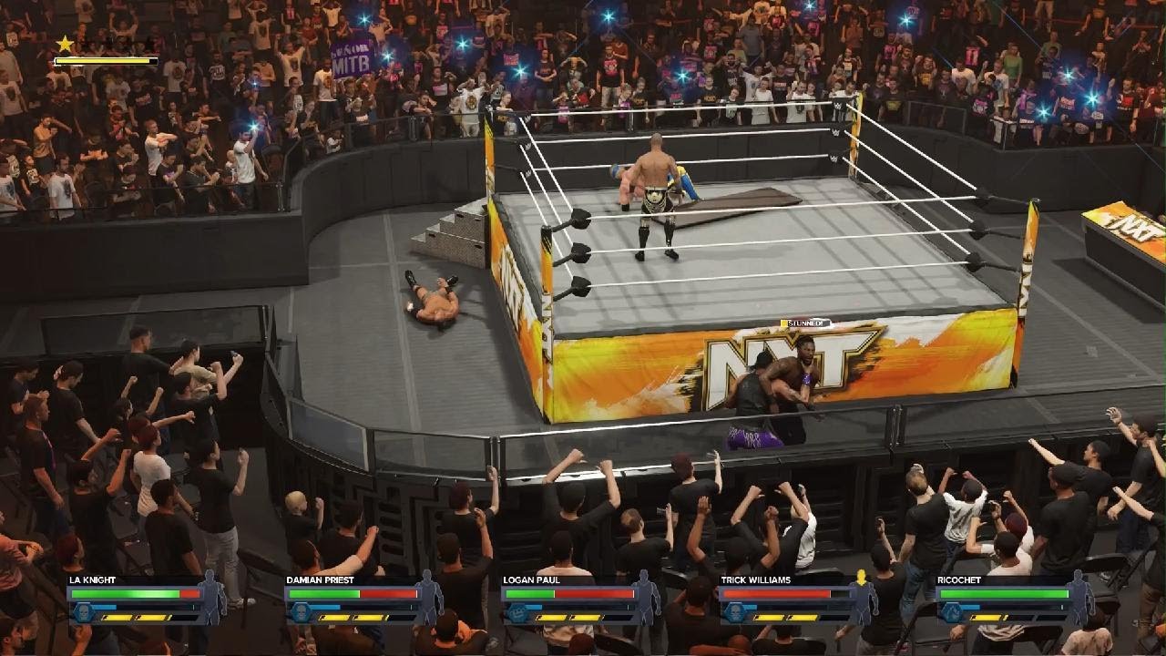 WWE 2K24