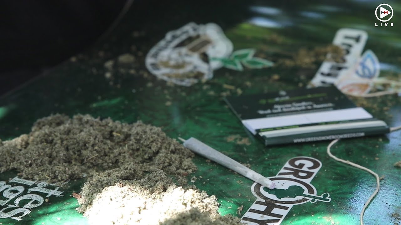 What a hit! Thousands celebrate D.Day 4.20