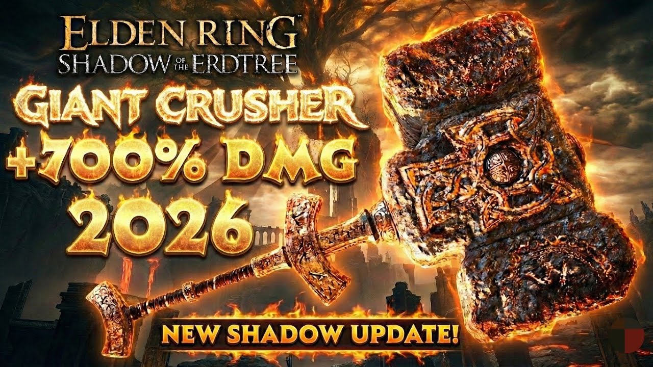 The BONK Meta: Giant-Crusher Makes Elden Ring Look Easy
