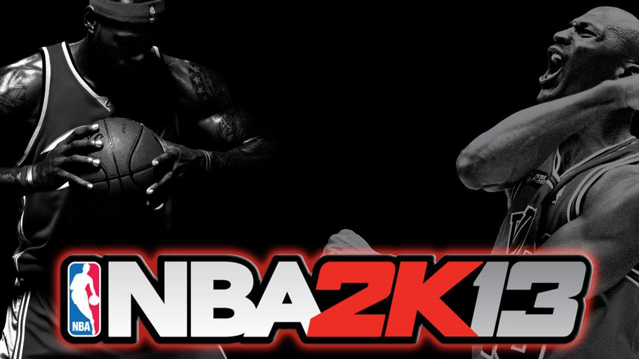 NBA 2K13 - Xbox 360 Gameplay [HD] - Team USA 2012 vs. Dream Team 1992