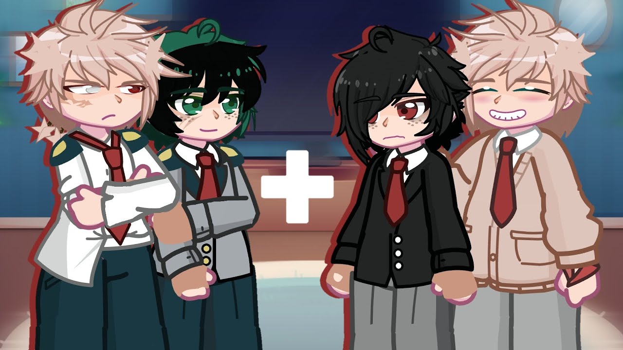 🍰💥 ~ Class A react to their prototype version // yamigogo // 1/1 // bkdk?.