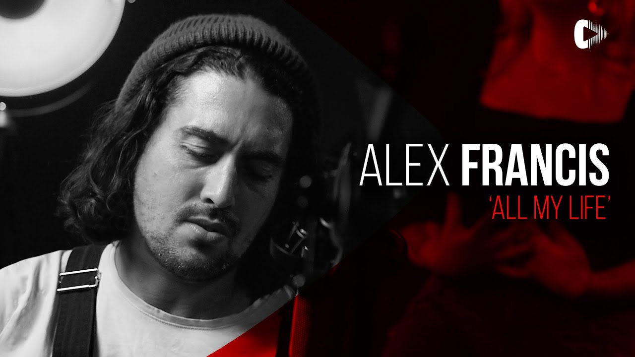 Alex Francis - All My Life (Acoustic) | RGB Sessions 09