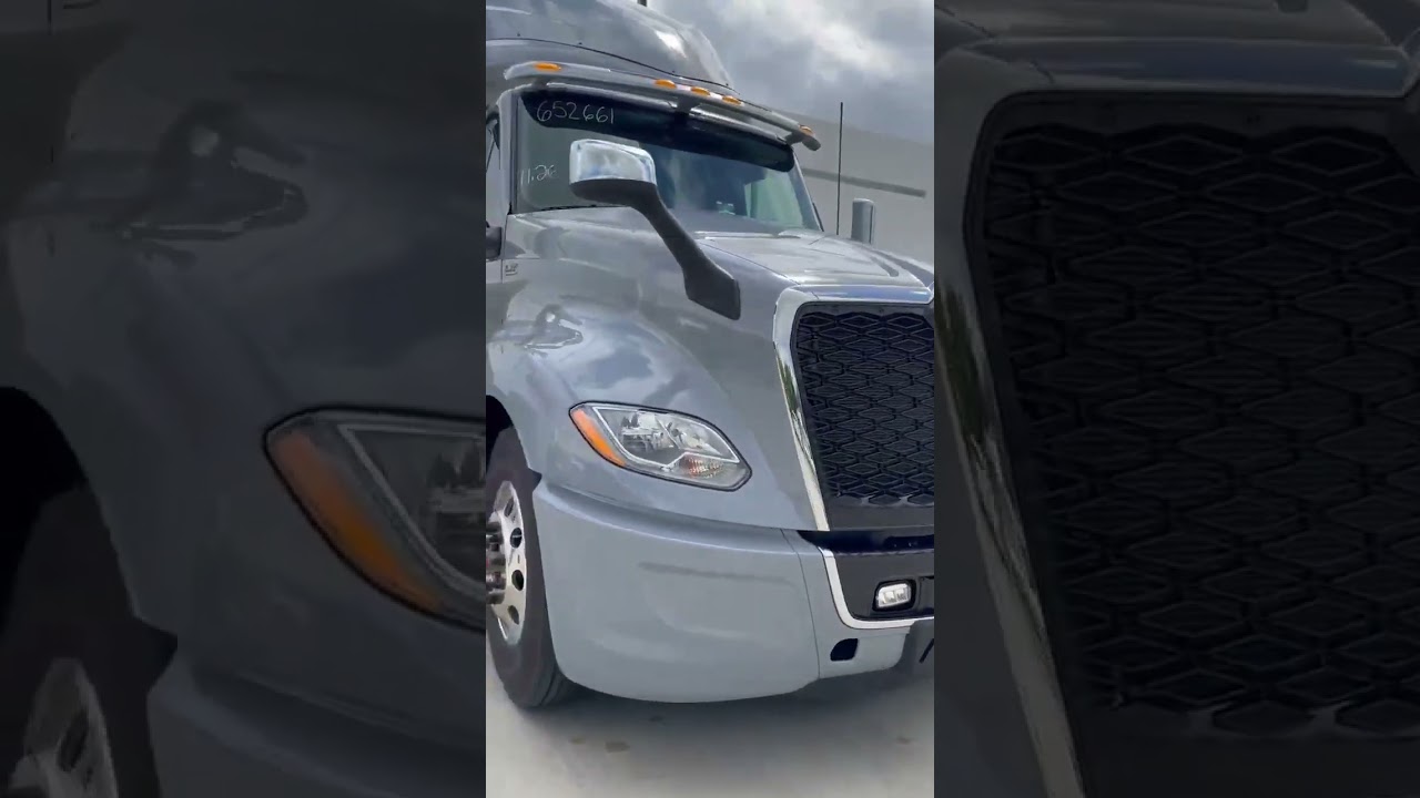 &iexcl;Te invitamos a conocer nuestro NUEVO LT!  #truck #international #lt  #trailer