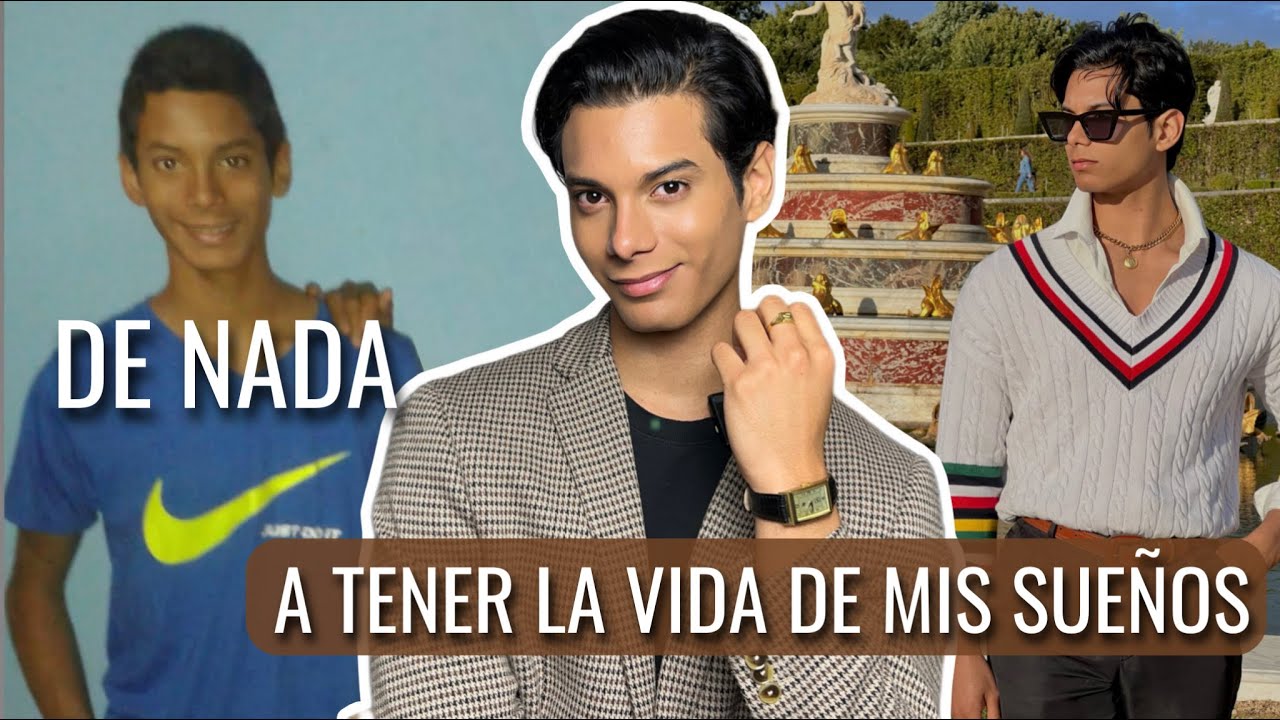 Cómo pase de tener NADA  a la vida de MIS SUEÑOS | 10 Consejos que cambiarán tu vida