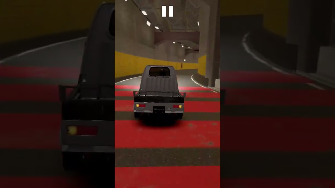 しっかり走る