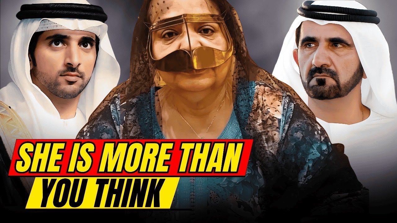 Sheikh Mohammed's FIRST AND ONLY WIFE WHO STAYED LOYAL When All Others Ran Away!