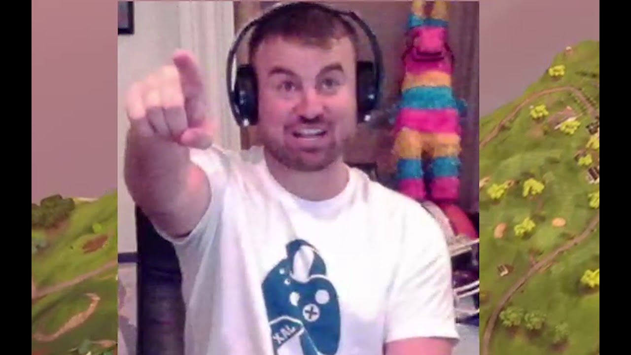 Worst Fortnite Player Ever Is 1-1058 In Solo Matches And Vows To Stream Live Until He Gets Win #2