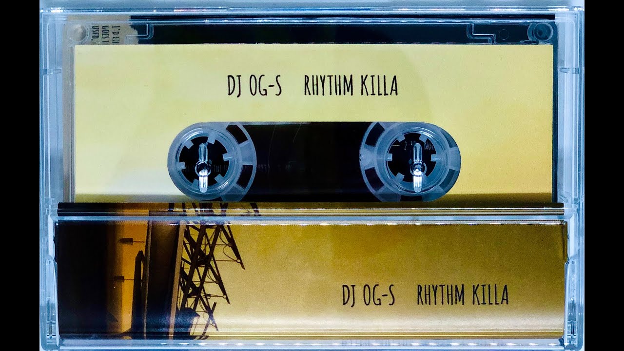DJ OG-S - Rhythm Killa - Snippets(MEGA RARE RANDOM RAP DEMOS MIXTAPE 2020 Early 90's)