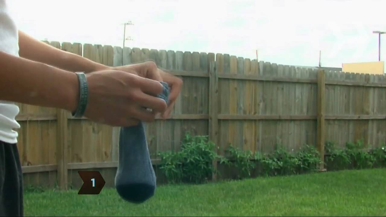How to Make a Tennis Ball Dog Toy