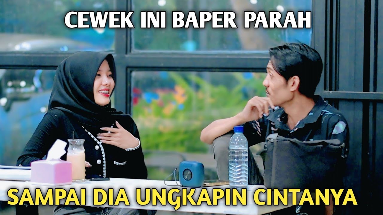PRANK SHOLAWAT! BAPER PARAH SAMPAI UNGKAPIN PERASAANNYA 