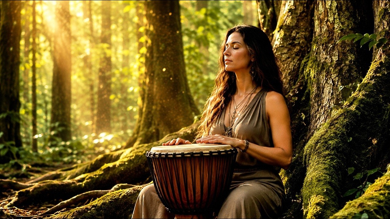 🌿 Woman of the Root &mdash; Return to Your Body & Inner Safety