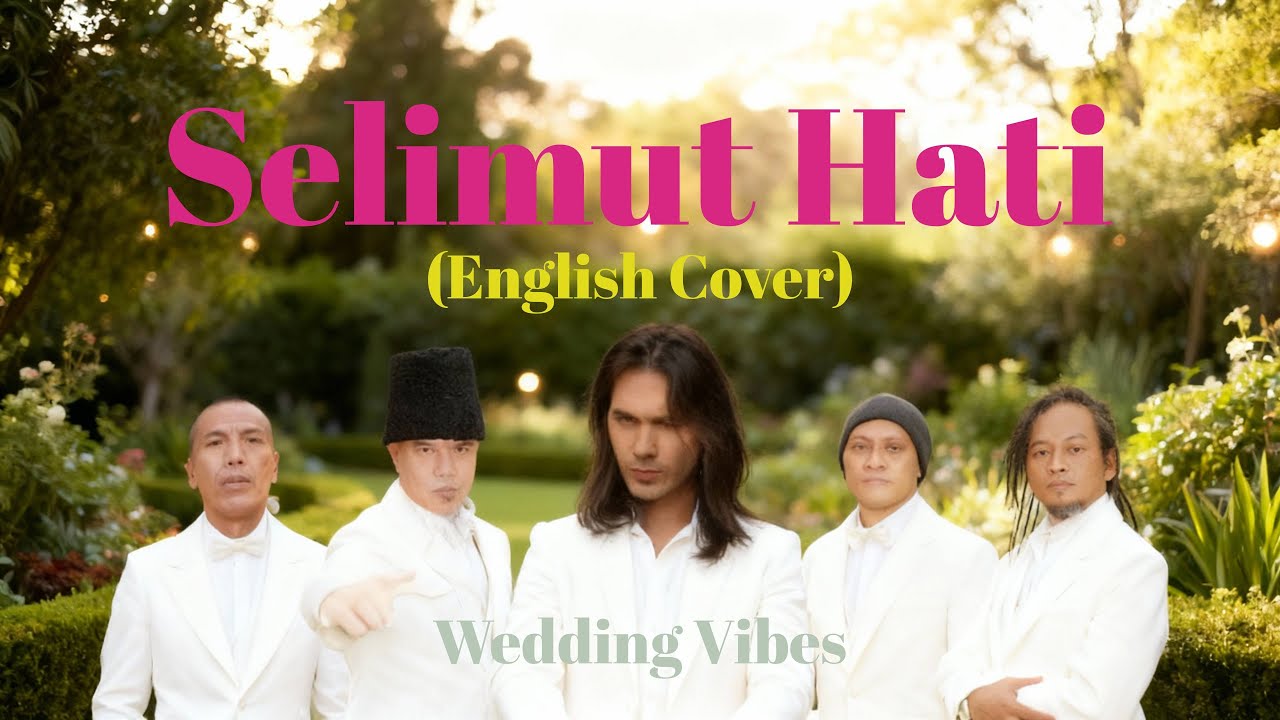 Dewa19 - Selimut Hati / Blanket of the heart (Wedding VIbes - English Cover)