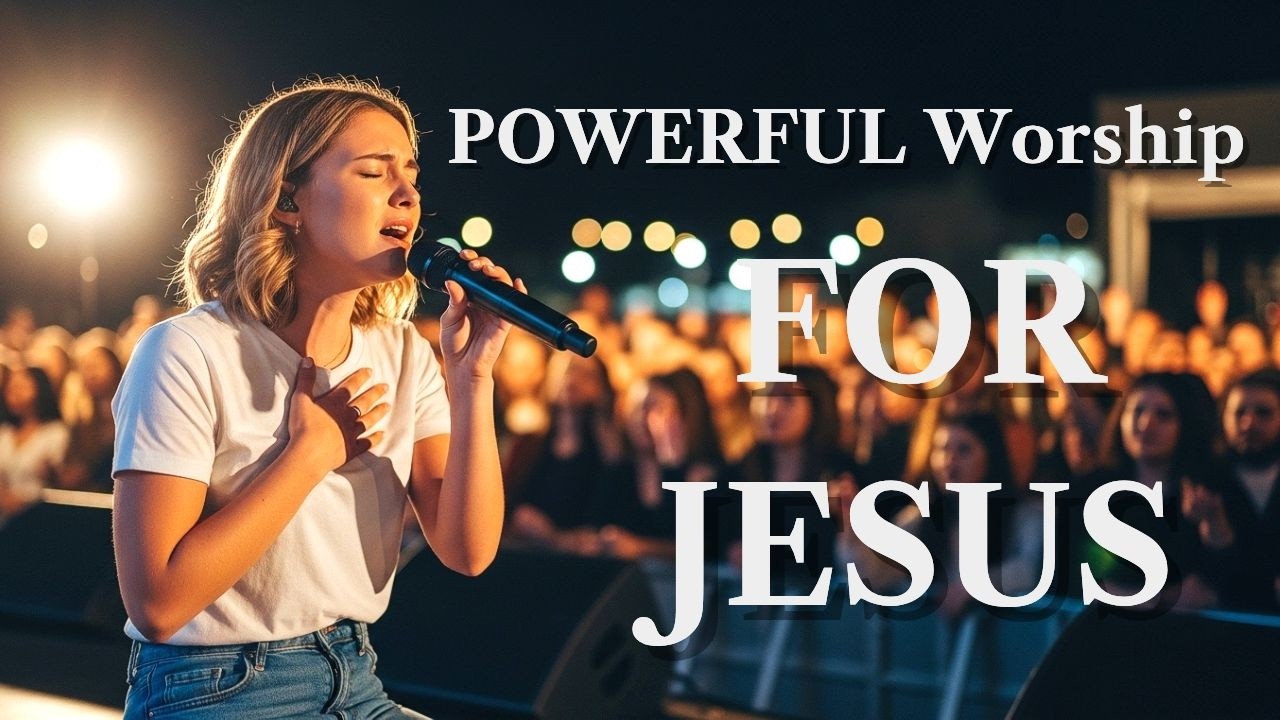 HOLY GOD WE BOW 🙌 Best Christian Worship Songs 2026 | Nonstop Praise & Worship Gospel Medley