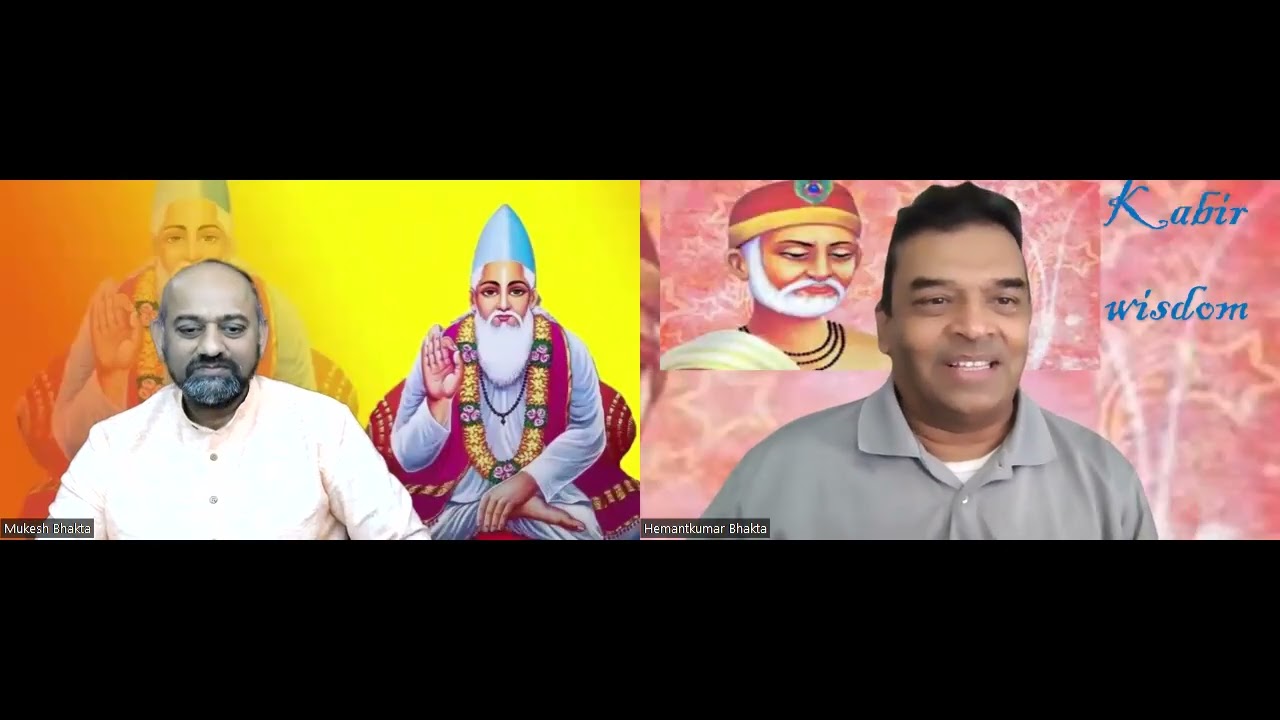 Kabir Wisdom with Shri Chandreshakerbhai Bhatt YOGA Meditation Part 2,   11/30/2025