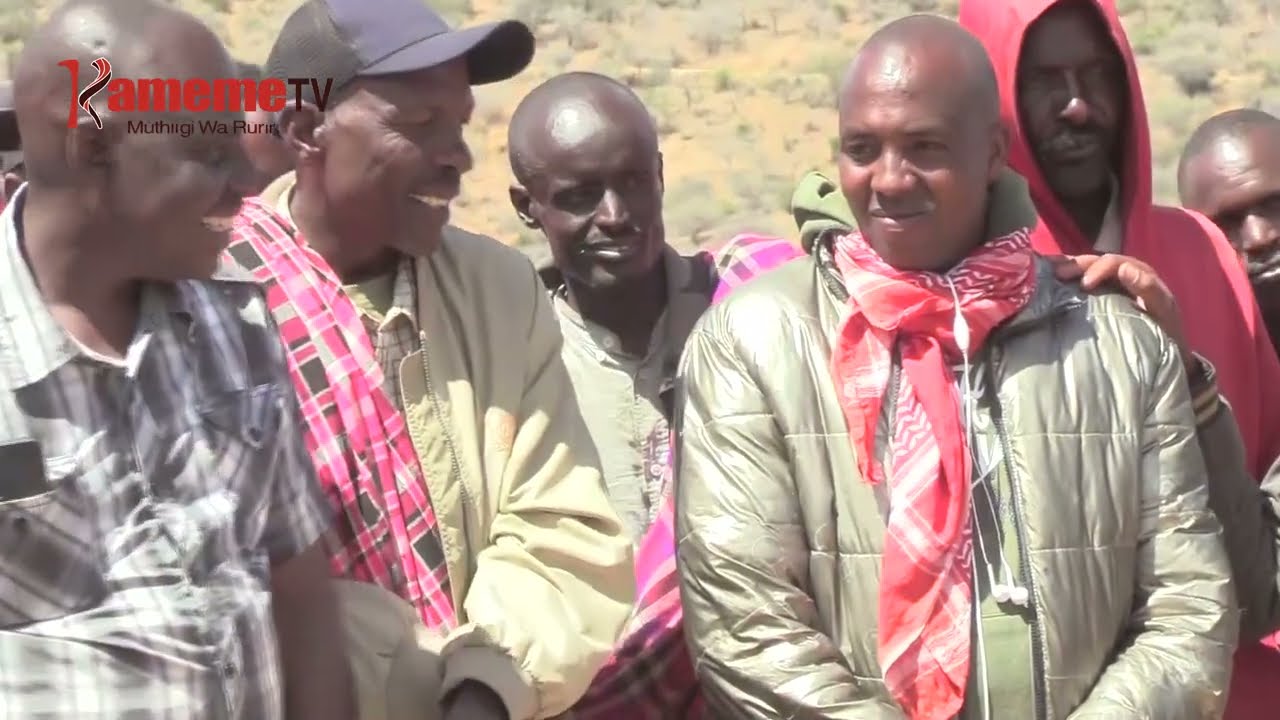 Atongoria a Laikipia kuria thirikari ihitane na aici a mahiu