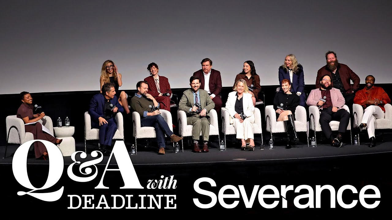 'Severance' Cast & Crew on Season 2 Twists & Turns With Quinta Brunson