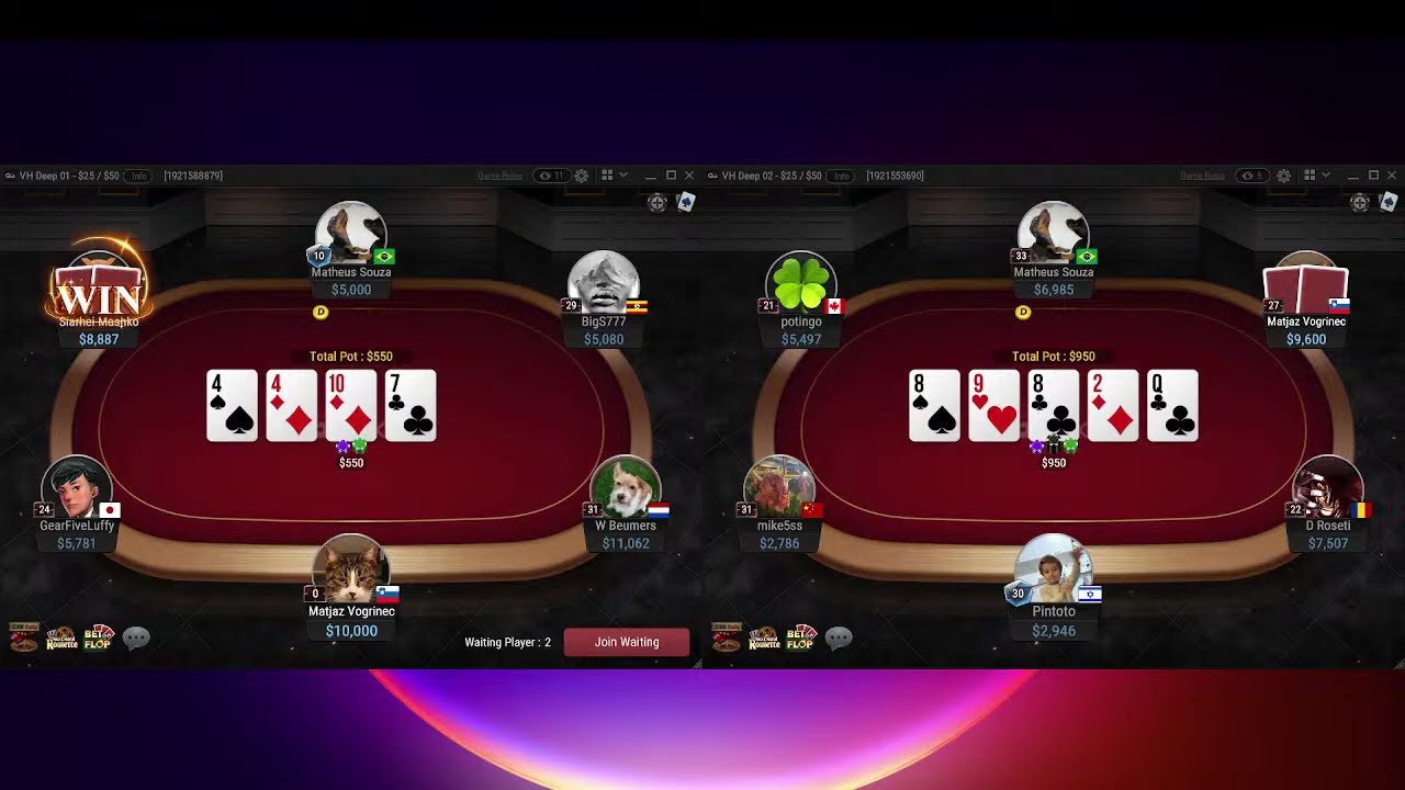 $25/$50 Conor Bergin Vs Pintoto Vs Matheus Souza Vs Matjaz Vogrinec Vs potingo 🔥 High Stakes Poker
