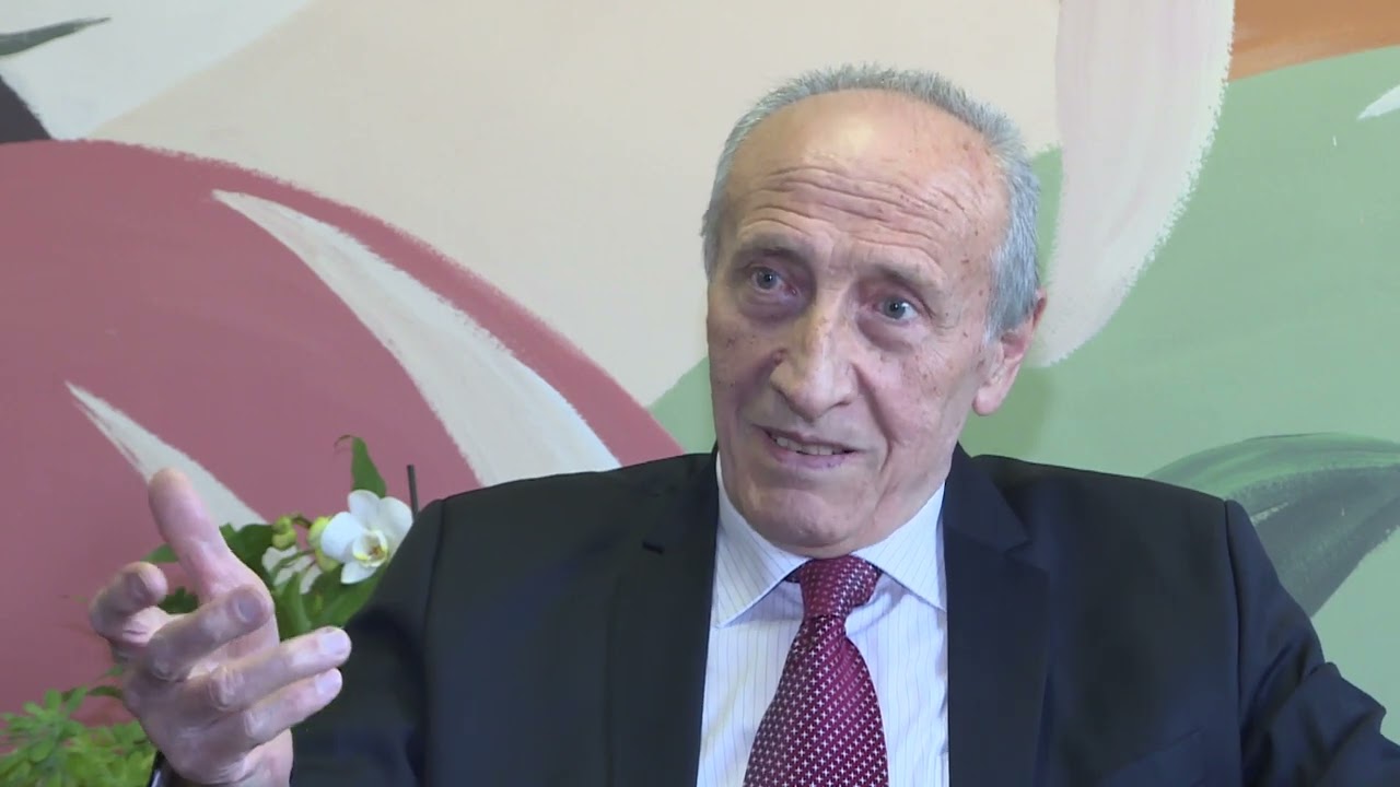 NAŠI U SVIJETU - Prof. dr Momčilo Inić