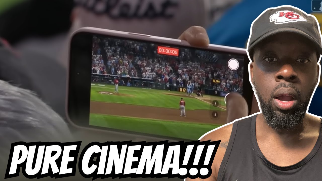 YANKEES FAN REACTS TO! Braves vs. Phillies Game Highlights (8/28/25)