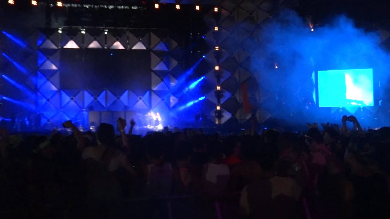 Avicii live - Aloe Blacc, Joakim Berg, Audra Mae - Ultra 2013 W2
