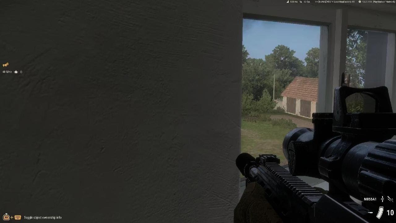 Arma Reforger SH vs VDV Round 1