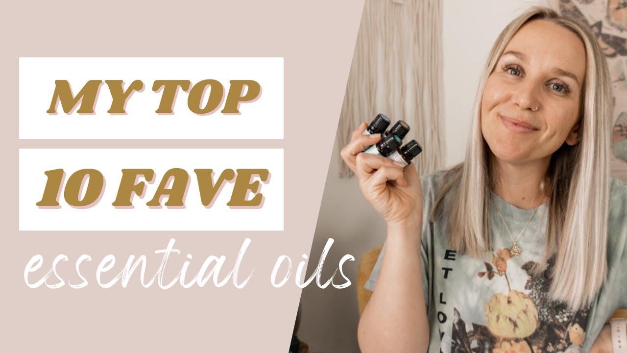 10 моих любимых эфирных масел | Revive, Plant Therapy, Rocky Mountain Oils, Young Living