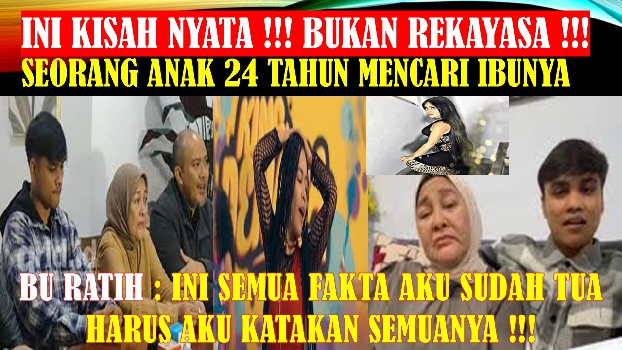 🔴KISAH RESSA ADALAH KASUS NYATA❗❗❗ 24 TAHUN LAMANYA❗❗❗ NETIZEN BERIKAN PERHATIAN KHUSUS PADA DENADA