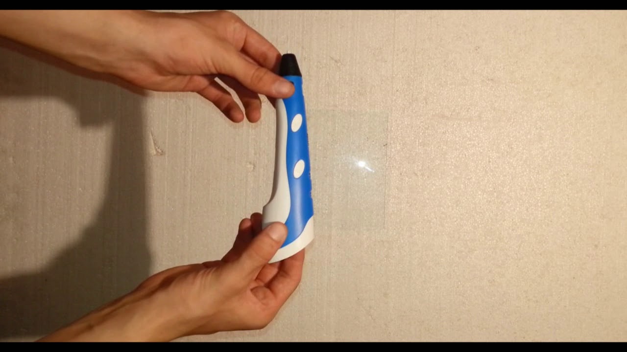 Como usar un lápiz 3D y desatascarlo/repararlo