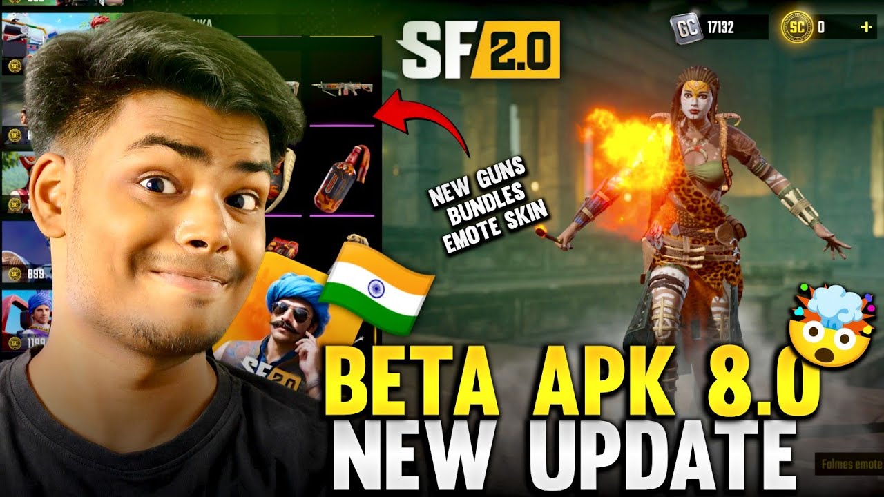 Scarfall 2.0 Update 8.0 is Here!🔥 New Vehicles, VFX, Emotes, Bundles & More