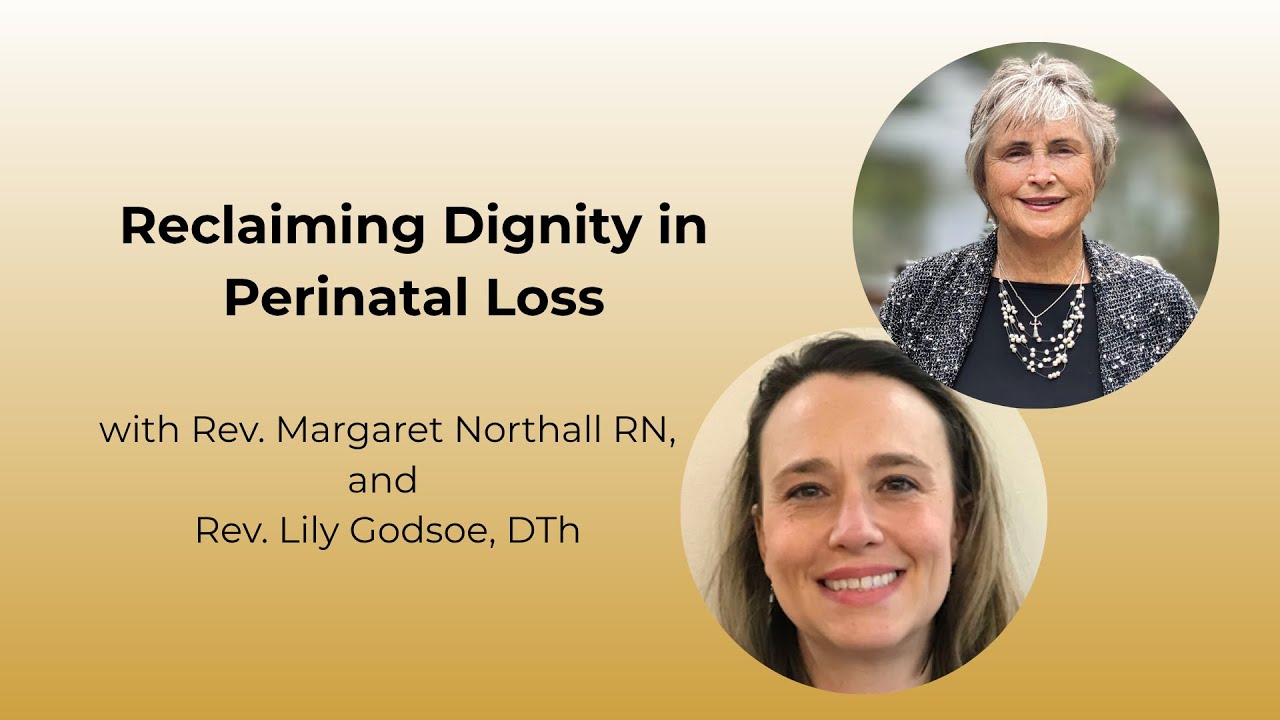 Reclaiming Dignity in Perinatal Loss | ChI Talks