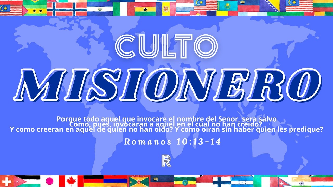CULTO MISIONERO- RDG MARKHAM, IL
