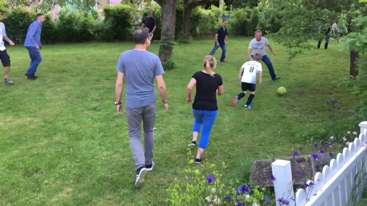 Sommerfest Robitschek