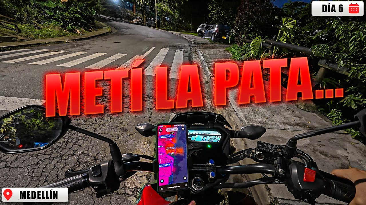 💀NO COMETAS Este ERROR Casi PIERDO La HORA TURBO⚠️ | UBER | Día 6