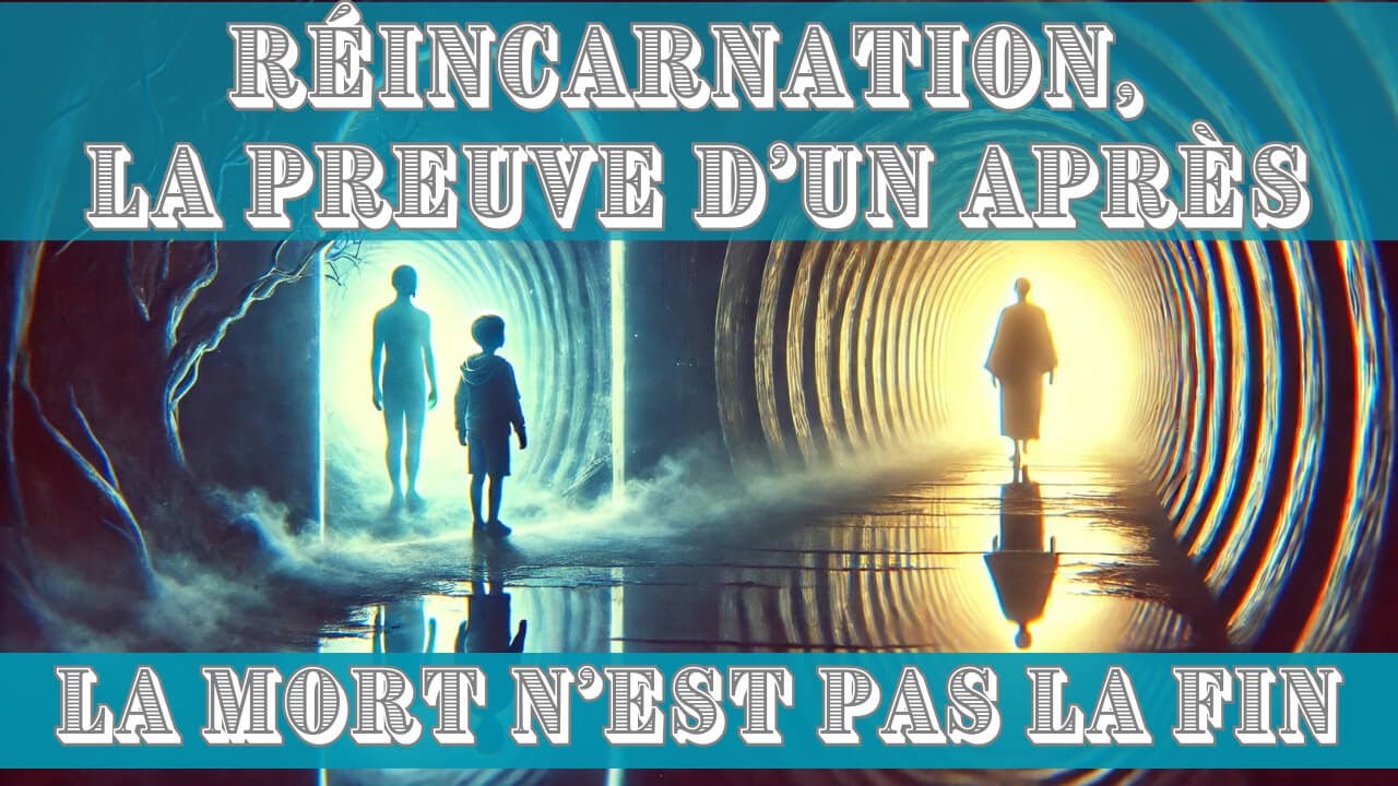 PASCALE LAFARGUE, LA PREUVE QUE LA MORT N'EST PAS LA FIN
