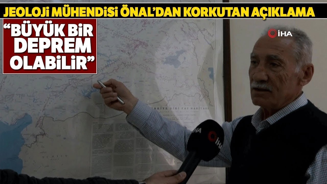 Art Arda Depremlerle Sarsılan Malatya İçin Korkutan Uyarı