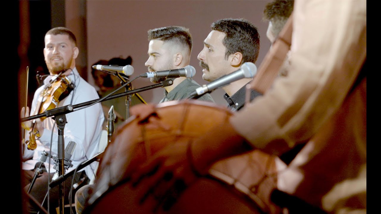 Μουχαμπέτια - Από πελάου & Μαντηλάτος