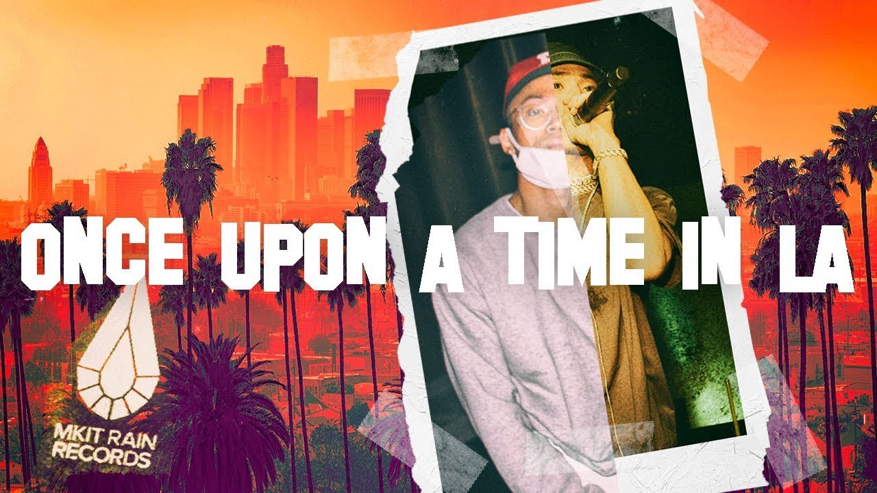 LOOPY (루피) - ONCE UPON A TIME IN LA (FEAT. NAFLA) [Official Music Video] [ENG/CHN/JP]