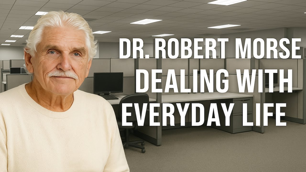 Can you experience a divine transformation within the mundanity of everyday life? Dr. Robert Morse